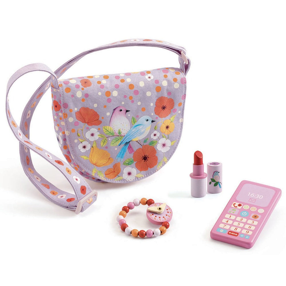 DJECO handtas en accessoires Birdie