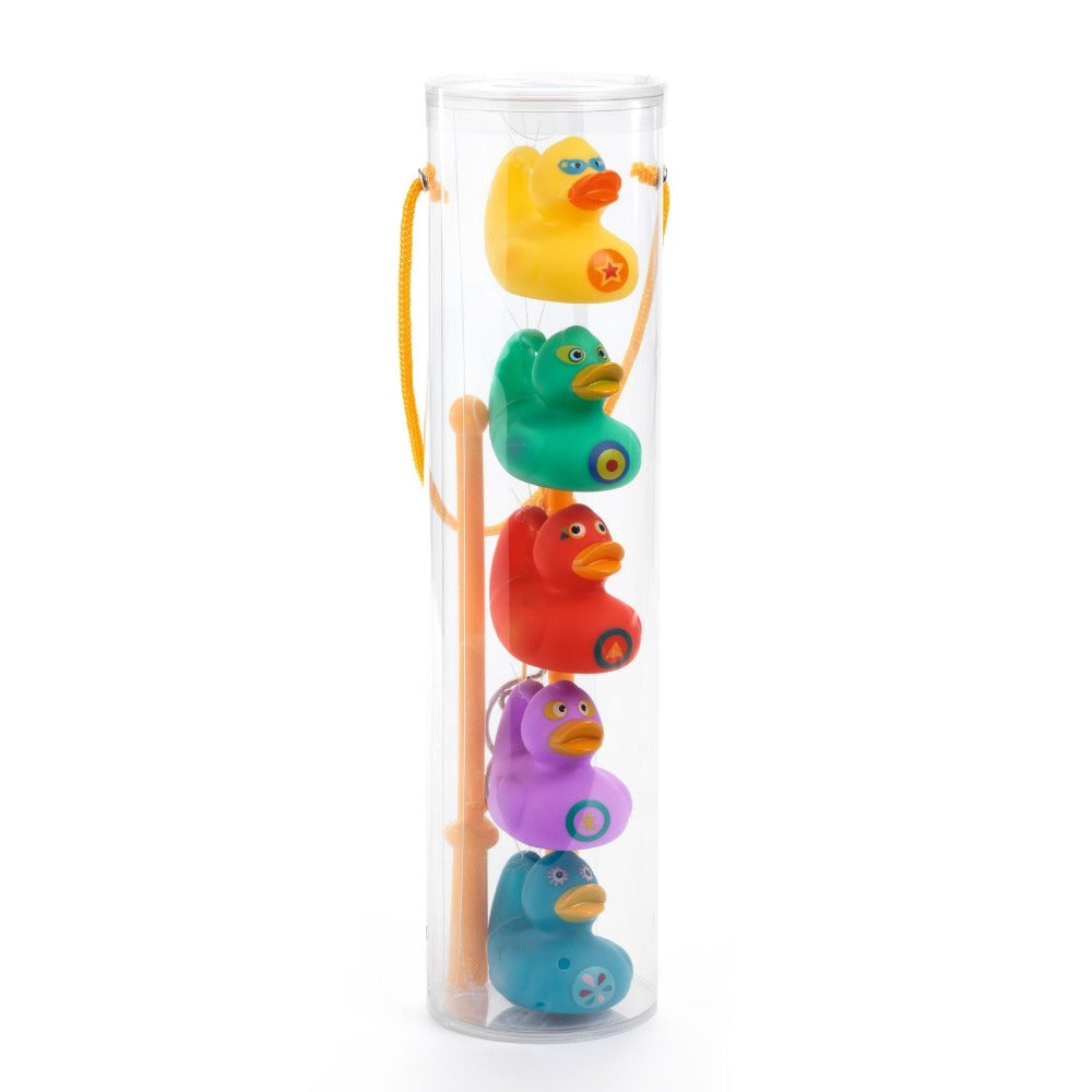 DJECO hengelspel Ducky 2 jr+