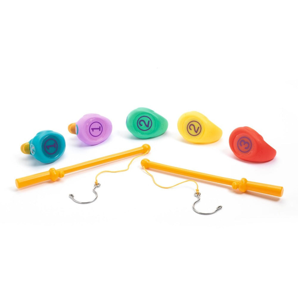 DJECO hengelspel Ducky 2 jr+