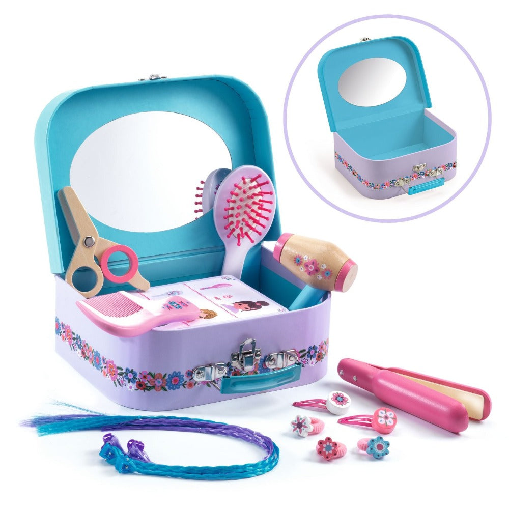 DJECO kappersset Lily 3jr+