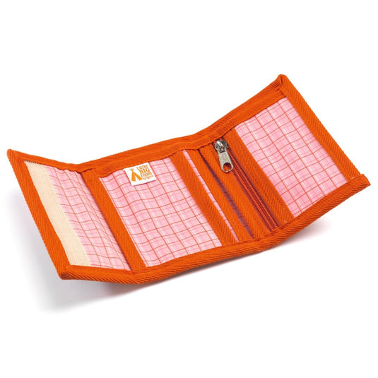 DJECO kinderportemonnee Apple