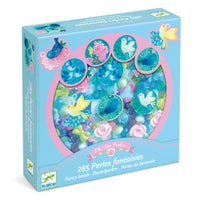 DJECO kralen vogels 6 jr+