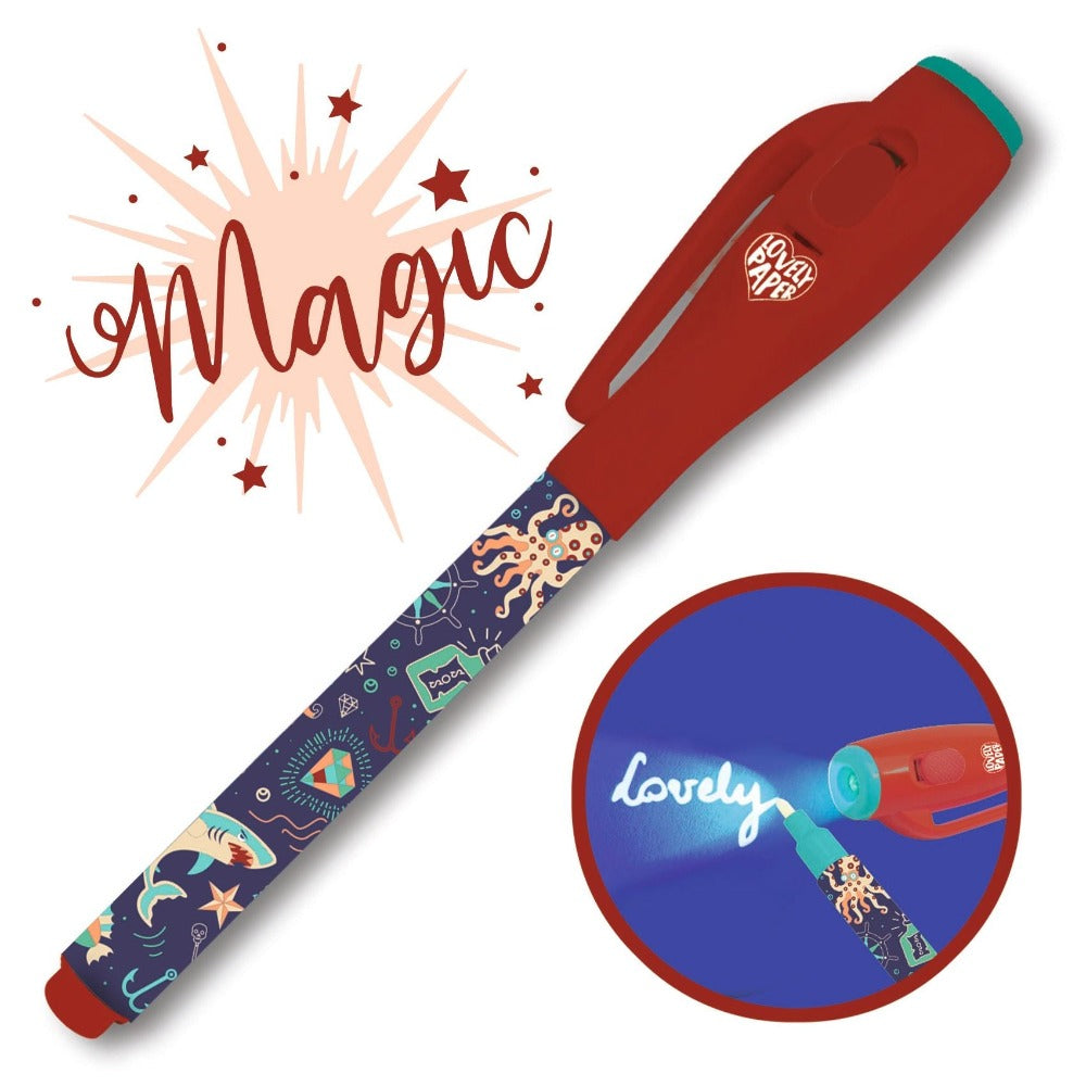 DJECO magische pen Steve