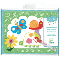 DJECO magisch kleuren patronen 18 mnd+