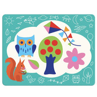 DJECO magisch kleuren patronen 18 mnd+