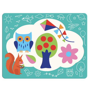 DJECO magisch kleuren patronen 18 mnd+