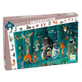 DJECO observatie puzzel L'Orchestre 3 jr+/ 35 stks