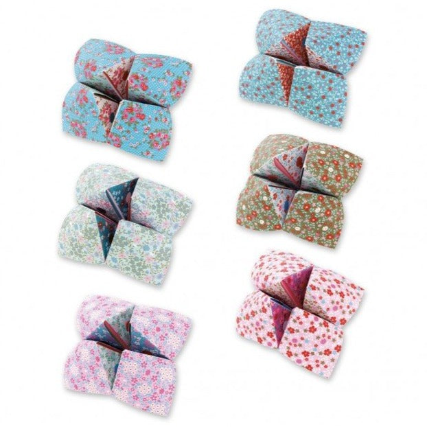 DJECO origami zoutvaatjes sweet 24 stks kopen
