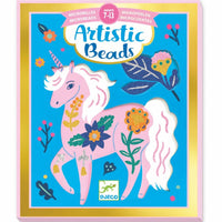 DJECO parels flowers and fur 7jr+