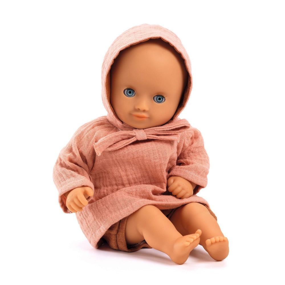 DJECO poppenkleertjes Peach 1.5 jr+