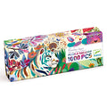 DJECO puzzel Rainbow tigers 9 jr+/ 1000 stks