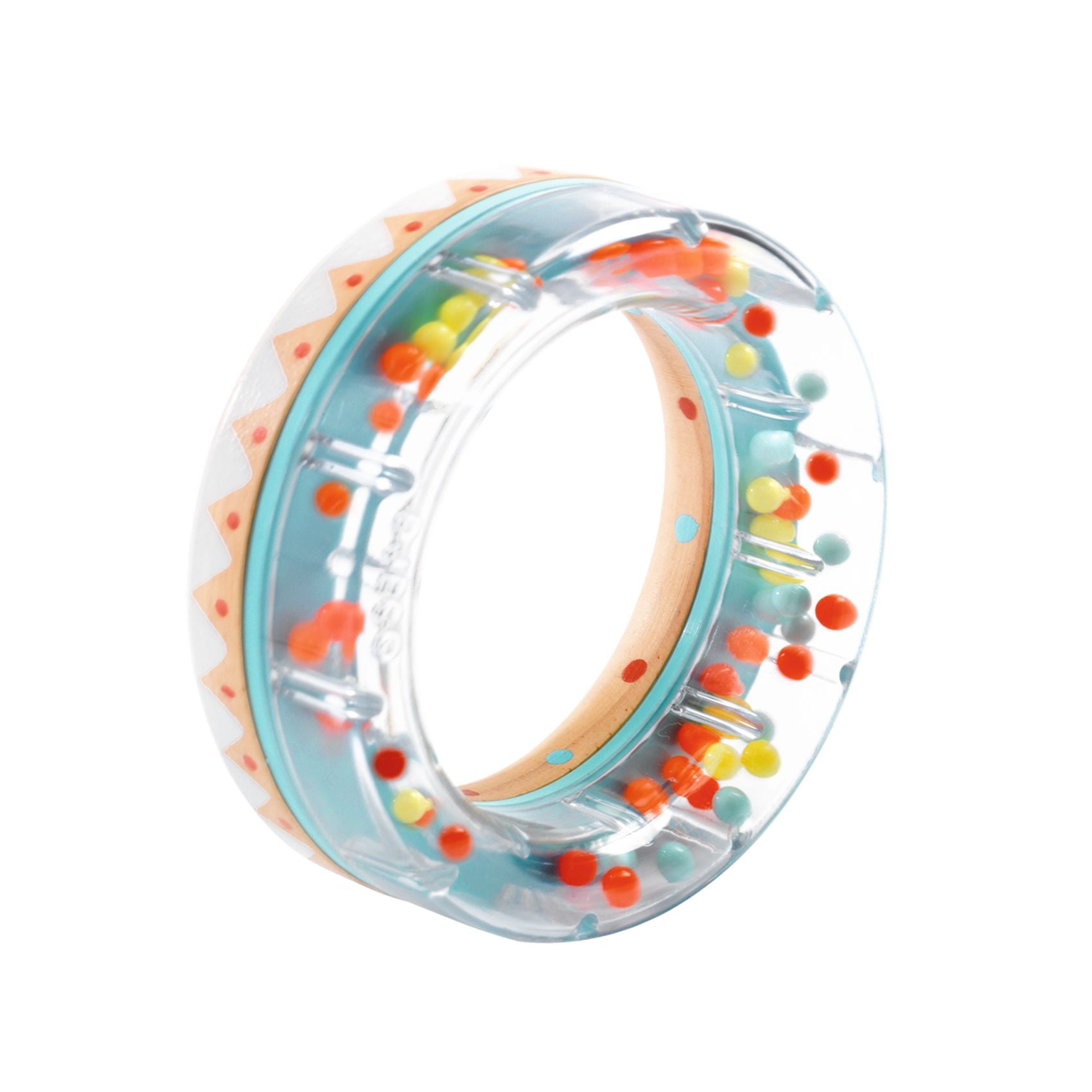 DJECO rammelaar BabyRing 3 mnd+