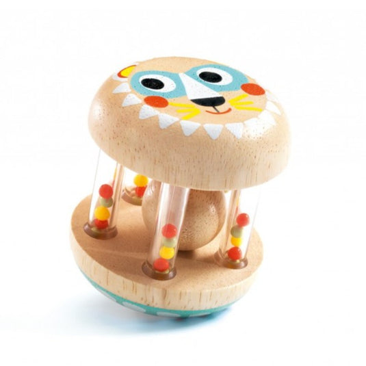 DJECO rammelaar BabyShaki 3 m+