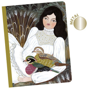 DJECO schrift Margot A5