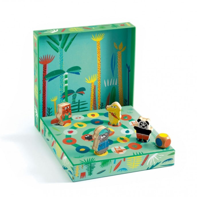 DJECO spellen ludopark 3 jr+