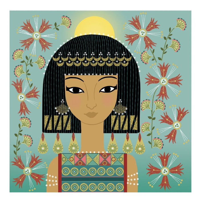 DJECO stempelen motieven en sieraden 7-12 jr+