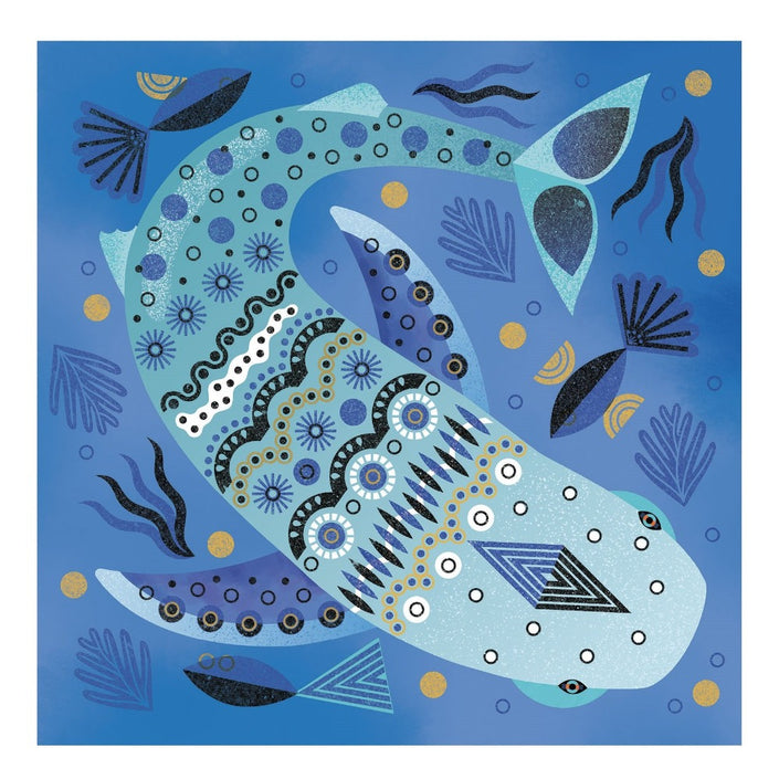 DJECO stempelen motieven en vacht 7-12 jr+