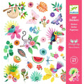 DJECO stickers Paradise 4 jr+