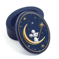 DJECO tandendoosje Oh my teeth blue