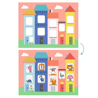 DJECO tekenset overtrekken 5 jr+