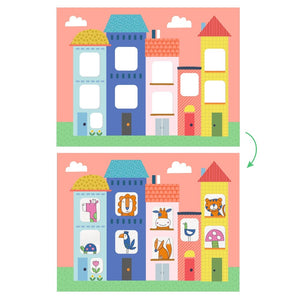 DJECO tekenset overtrekken 5 jr+