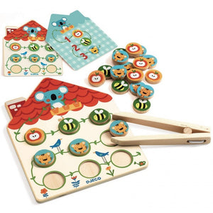 DJECO telspel Pinstou 3 jr+