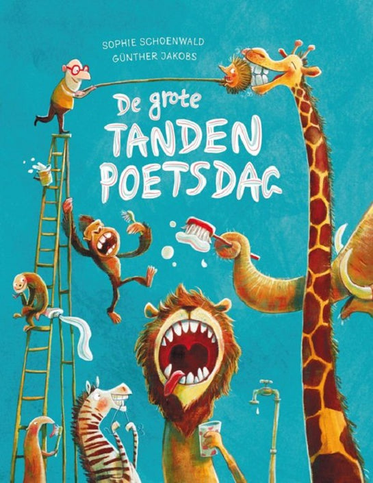 De grote tandenpoetsdag 3 jr+