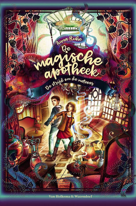 De magische apotheek deel 3 10jr+