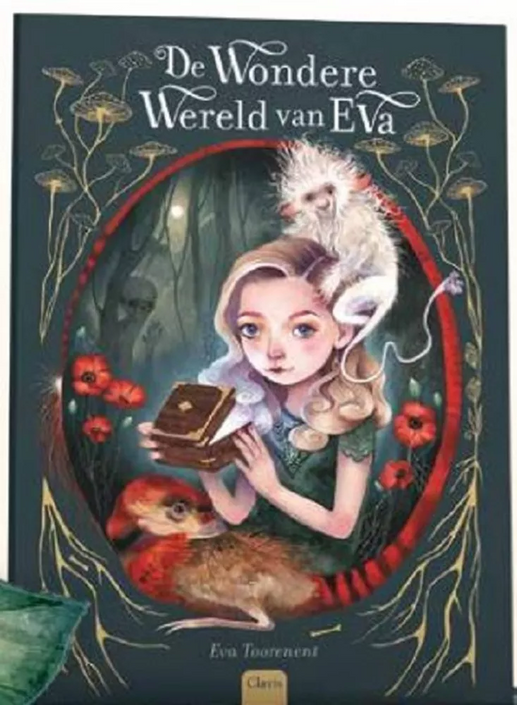De wondere wereld van Eva 8 jr+