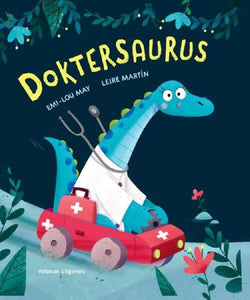 Doktersaurus 3 jr+