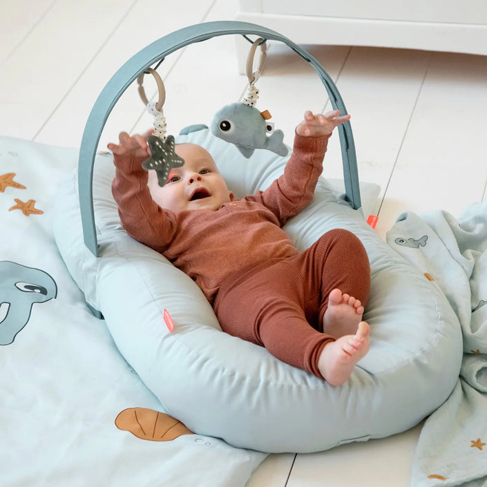 Done by Deer activiteiten speeltjes Wally powder 0 m+