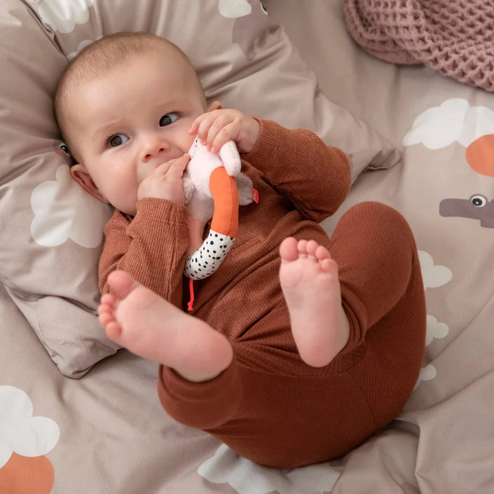 Done by Deer rammelaar Elphee powder 0 mnd+