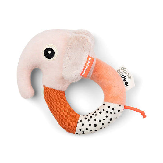 Done by Deer rammelaar Elphee powder 0 mnd+