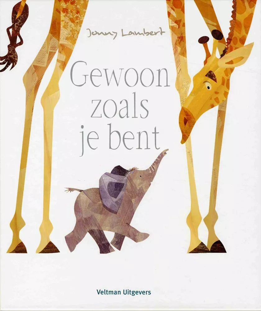 Gewoon zoals je bent 2 jr+