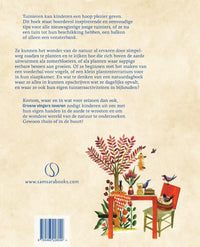 Groene vingers toveren 8 jr+