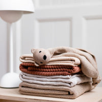 HVID deken Akira brick