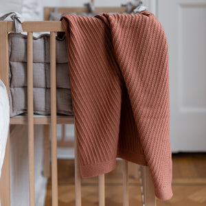 HVID deken Akira brick