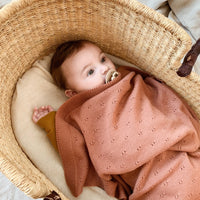 HVID deken Bibi brick