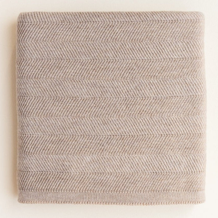 HVID deken Freddie sand