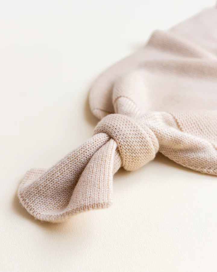 HVID cocoon oat 100% merino wol, fine Italian