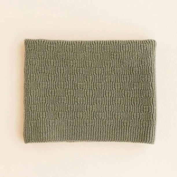 HVID col sjaal Gigi artichoke 0-6 jr