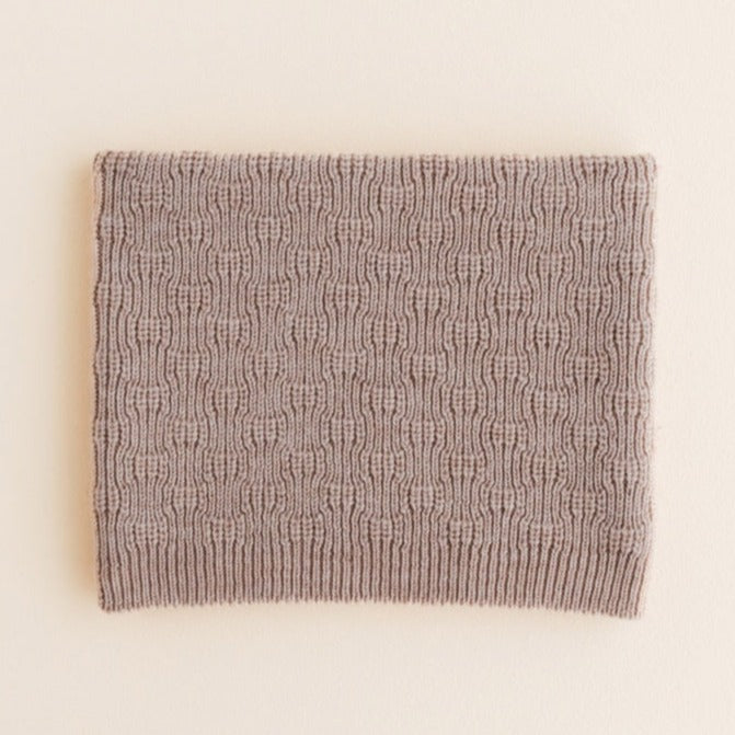 HVID col sjaal Gigi sand 0-6 jr