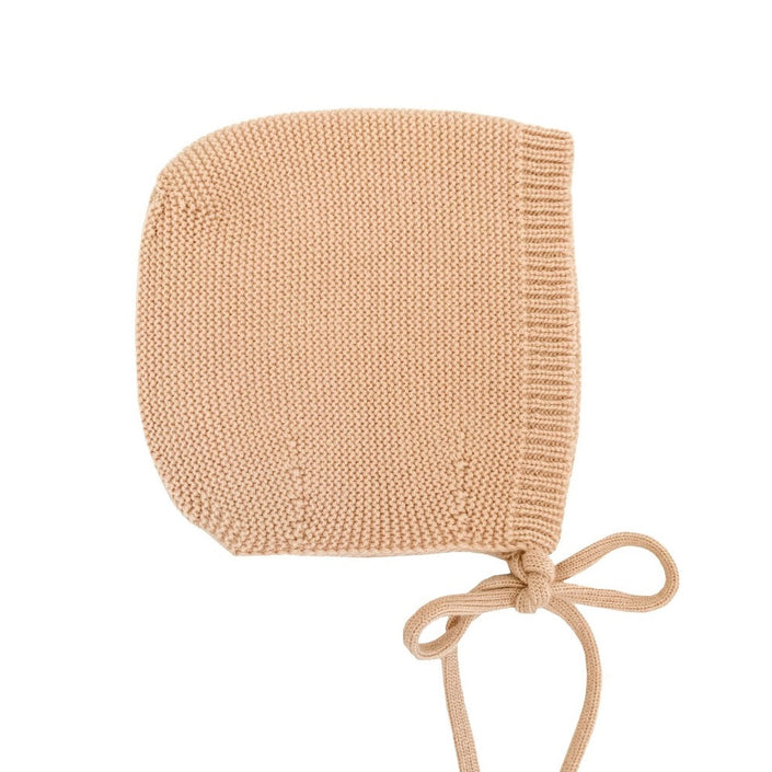 HVID mutsje Dolly apricot 1-3 mnd