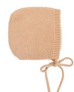 HVID mutsje Dolly apricot 4-12 mnd