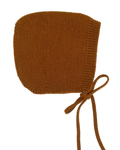 HVID mutsje Dolly rust 4-12 mnd