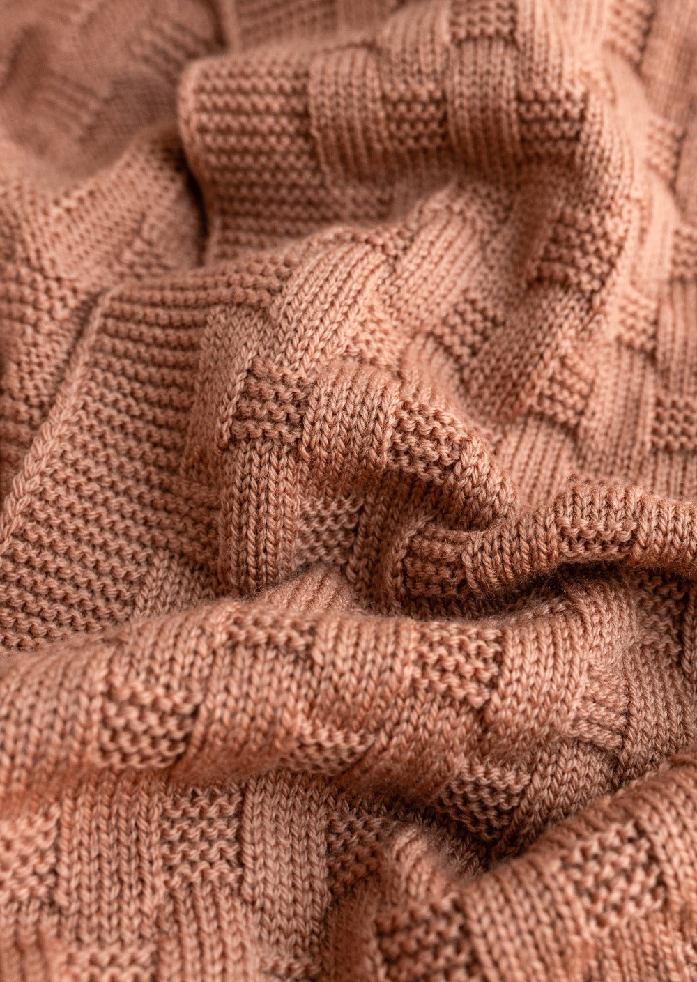 HVID sjaal Fiona terracotta 3-5 jr 5404027802237