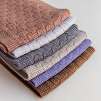 HVID sjaal Fiona terracotta 3-5 jr