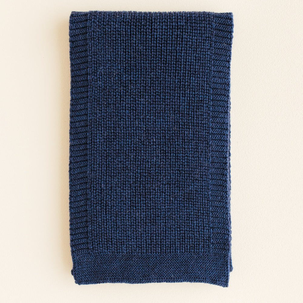HVID sjaal Gustave blue 1-6 jr