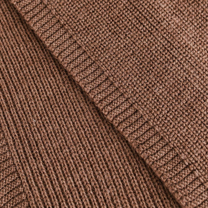 HVID sjaal Gustave mocha 1-6 jr