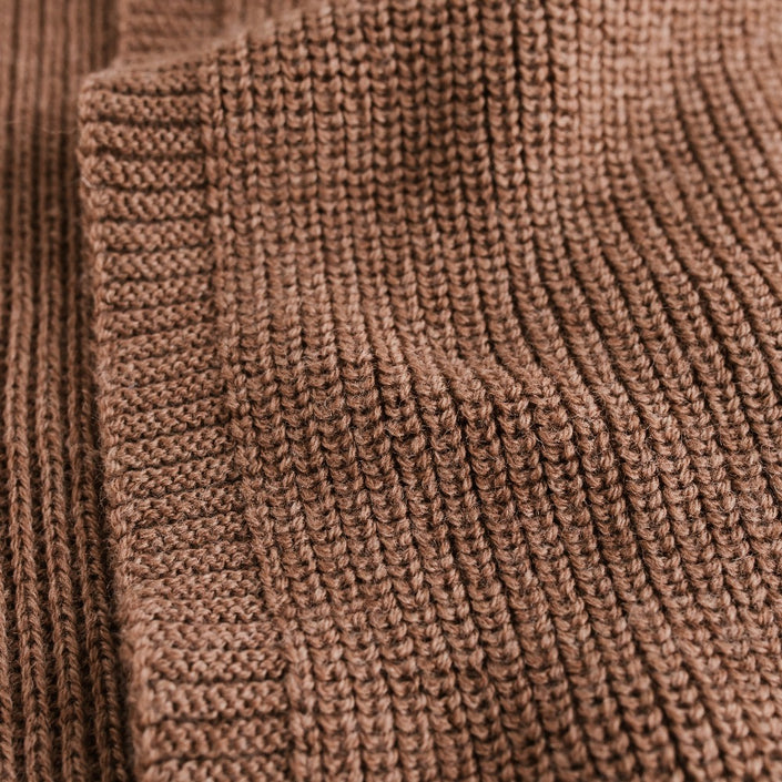 HVID sjaal Gustave mocha 1-6 jr